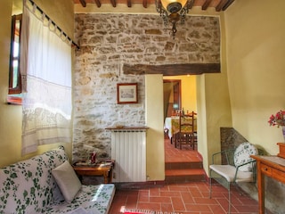 Bauernhof Monte Santa Maria Tiberina Ausstattung 26