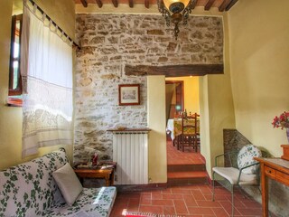 Casa de campo Monte Santa Maria Tiberina Características 19