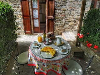 Bauernhof Monte Santa Maria Tiberina Außenaufnahme 4