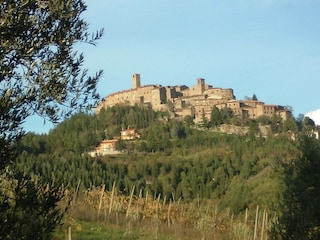 Farmhouse Monte Santa Maria Tiberina Environment 28