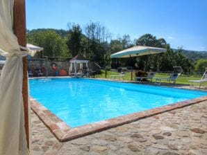 Ferienhaus Freistehendes Haus mit Blick auf das Anwesen - Todi - image1