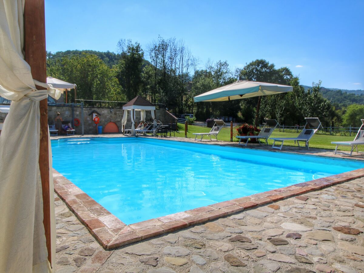 Casa de vacaciones Todi Grabación al aire libre 1