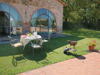Holiday cottage Todi Outdoor Recording 5