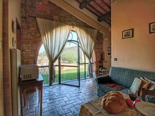 Casa vacanze Todi Caratteristiche 17
