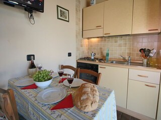 Vakantiehuisje Todi Kenmerken 23