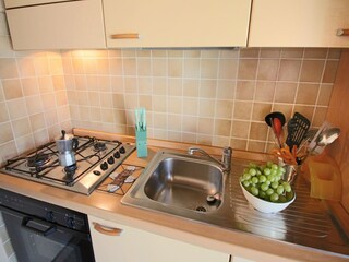 Maison de vacances Todi Équipement 22