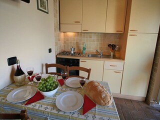 Vakantiehuisje Todi Kenmerken 16
