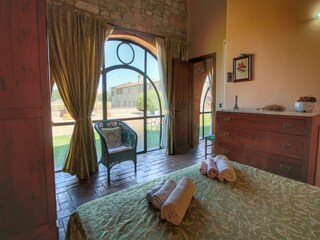 Casa vacanze Todi Caratteristiche 12