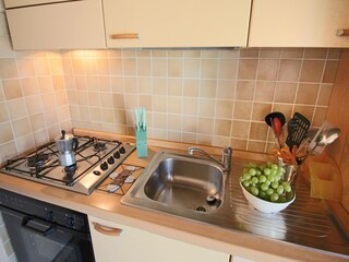 Vakantiehuisje Todi Kenmerken 13