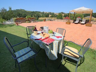 Holiday cottage Todi Outdoor Recording 9