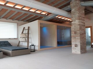 Vakantiehuisje Todi  36