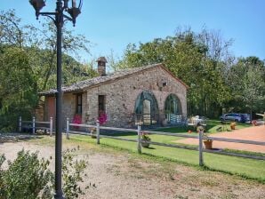 Maison de vacances Maison indépendante avec vue sur le domaine - Todi - image1