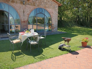 Cottage Todi Außenaufnahme 7