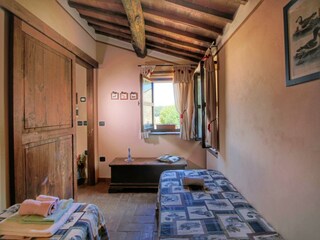 Casa vacanze Todi Caratteristiche 11