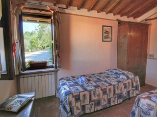 Casa vacanze Todi Caratteristiche 24