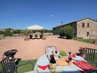 Holiday cottage Todi Outdoor Recording 8