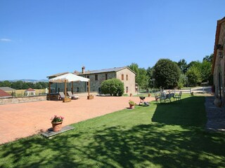 Casa vacanze Todi Registrazione all'aperto 8
