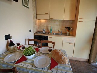 Vakantiehuisje Todi Kenmerken 24