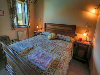 Apartment Todi Ausstattung 20