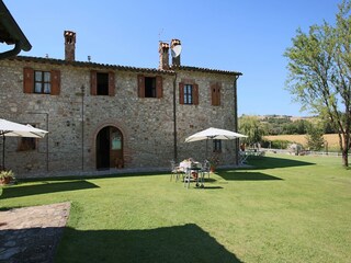 Apartment Todi Outdoor Recording 3