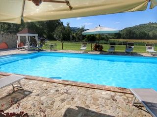 Apartment Todi Außenaufnahme 9