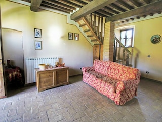 Apartment Todi Ausstattung 15