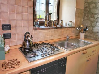 Appartement Todi Équipement 18