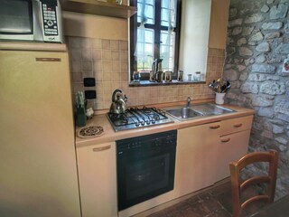 Appartement Todi Kenmerken 23