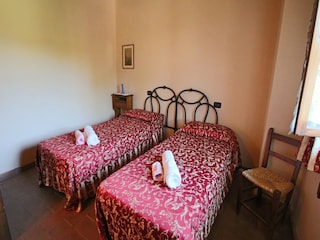 Apartment Todi Ausstattung 25