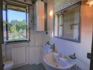 Apartment Todi Ausstattung 17