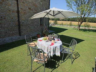 Apartment Todi Outdoor Recording 7