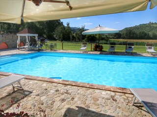 Apartment Todi Außenaufnahme 9