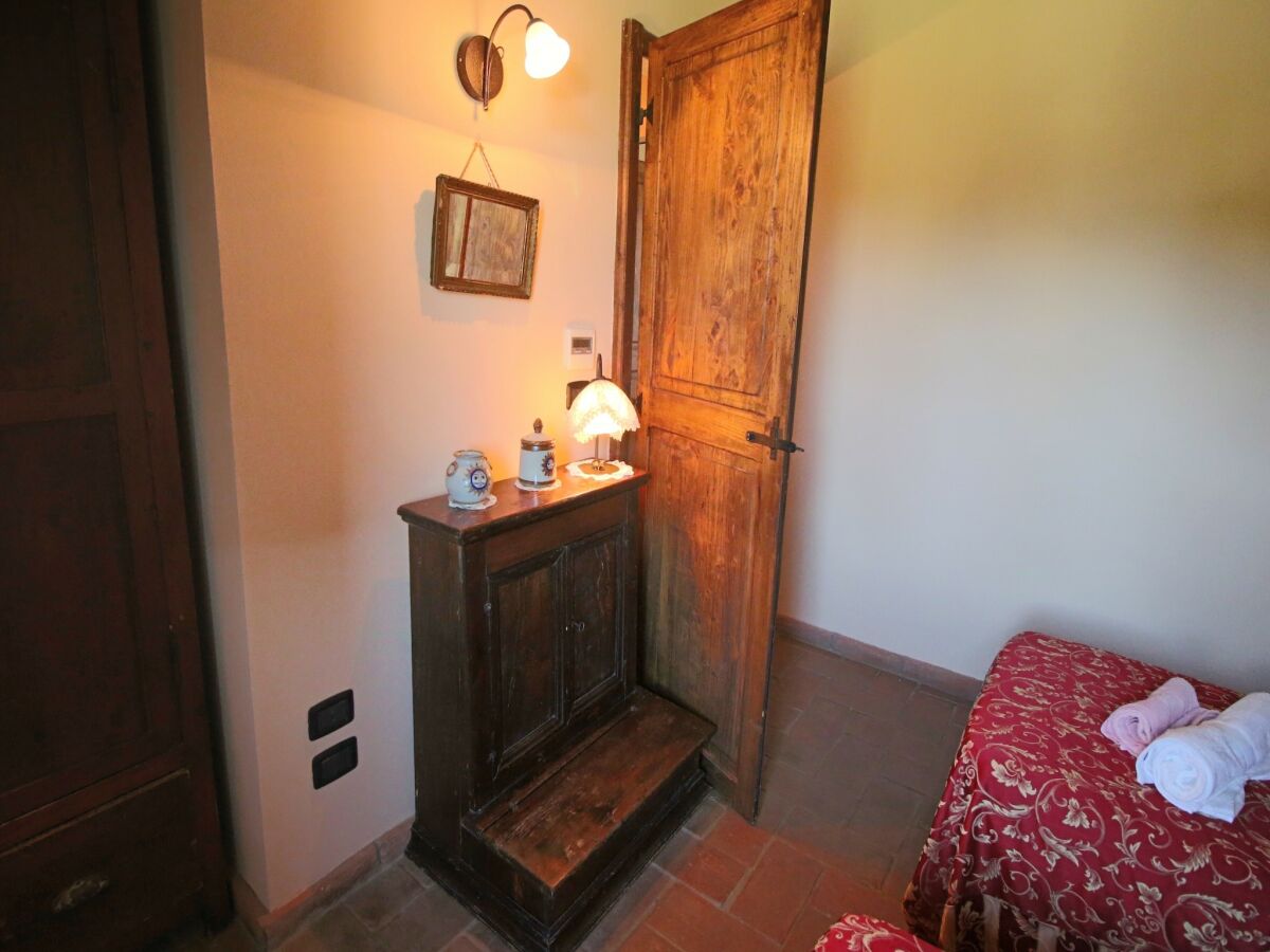 Apartment Todi Ausstattung 17