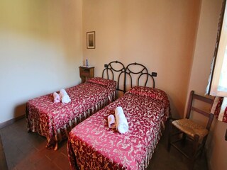 Apartment Todi Ausstattung 27