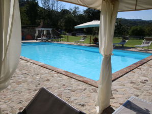 Apartamento de lujo en Pontecuti con piscina - todi - image1