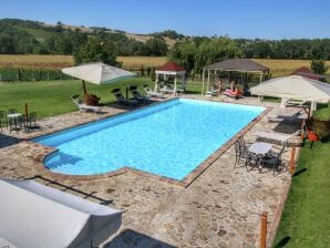 Ferienhaus Schöne Ferienwohnung in der Siedlung - Todi - image1