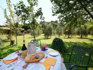 Holiday house Schöne Ferienwohnung in der Siedlung - Todi - image1