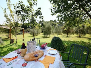 Holiday cottage Todi Outdoor Recording 8
