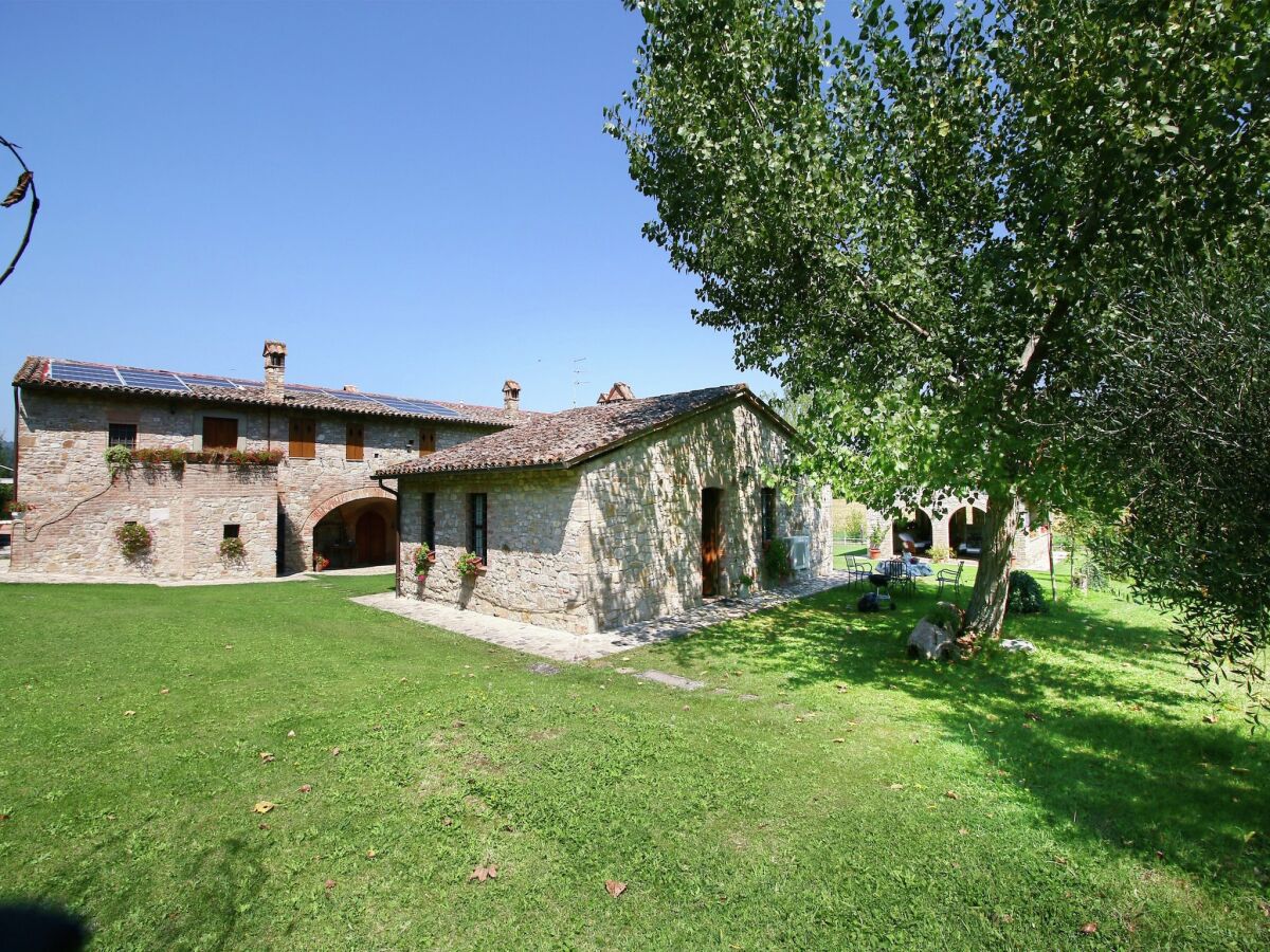 Cottage Todi Außenaufnahme 3