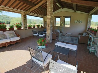 Casa de vacaciones Todi  33