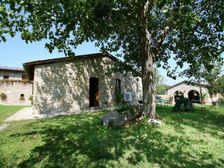 Holiday cottage Todi Outdoor Recording 6