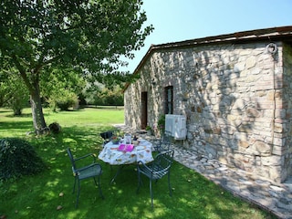 Cottage Todi Außenaufnahme 11
