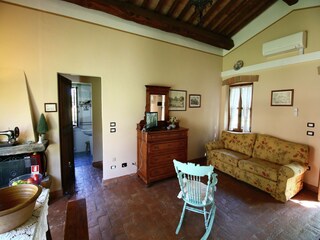 Casa de vacaciones Todi Características 17