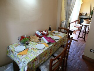 Maison de vacances Todi Équipement 15