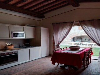 Maison de vacances Todi Équipement 20