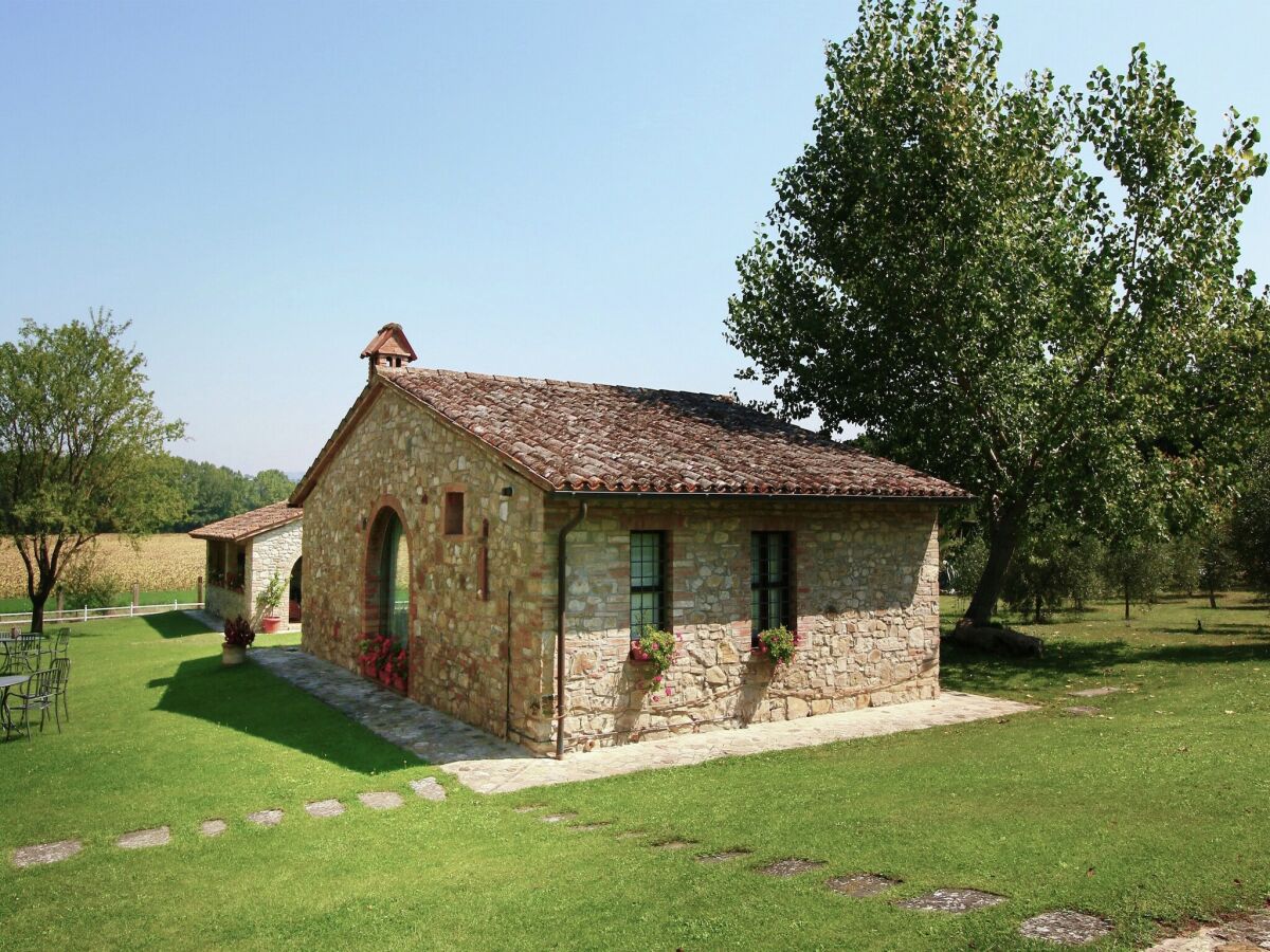 Cottage Todi Außenaufnahme 5