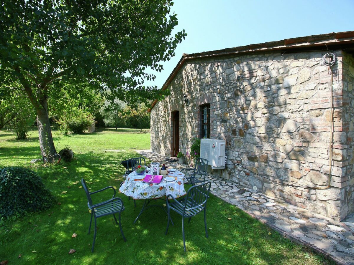 Cottage Todi Außenaufnahme 7