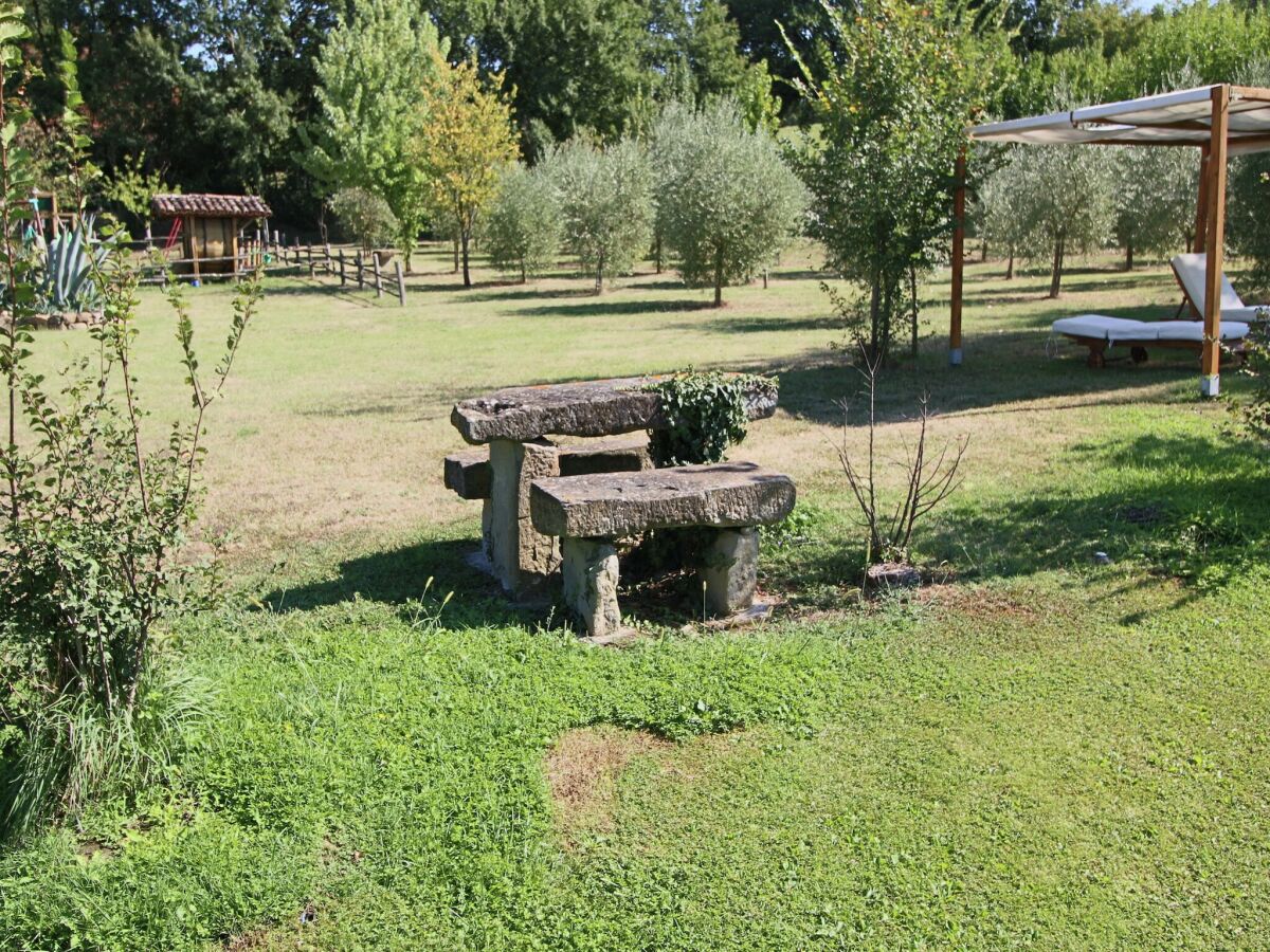 Cottage Todi Außenaufnahme 9