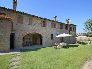 Apartamento Todi Grabación al aire libre 7