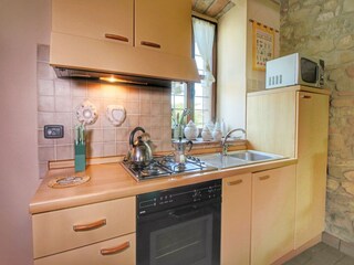 Apartamento Todi Características 16